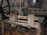 Lavorazione del Legno